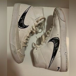 Nike Blazer Mid ‘77 Sketch